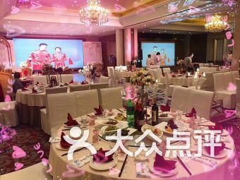上海第一百貨婚慶公司 締造夢(mèng)想中的完美婚禮